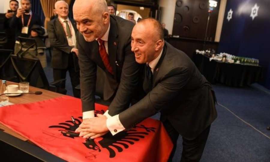 'Në luftë' me Kosovën, Edi Rama u 'mëshon' edhe njëherë politikanëve kosovarë