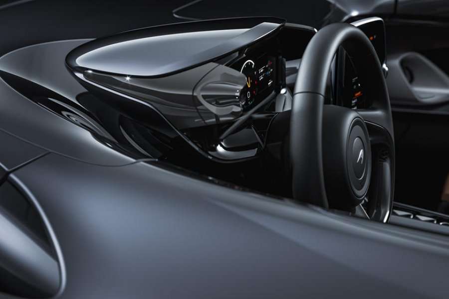 McLaren sjellë makinën më të lehtë ndonjëherë për rrugë të zakonshme