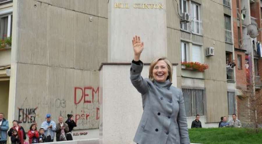 Hillary Clinton, kandidate për presidente të ShBA-së?!