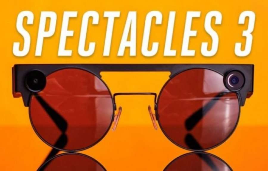 Snapchat lanson syzet e reja intelegjente, spectacles 3