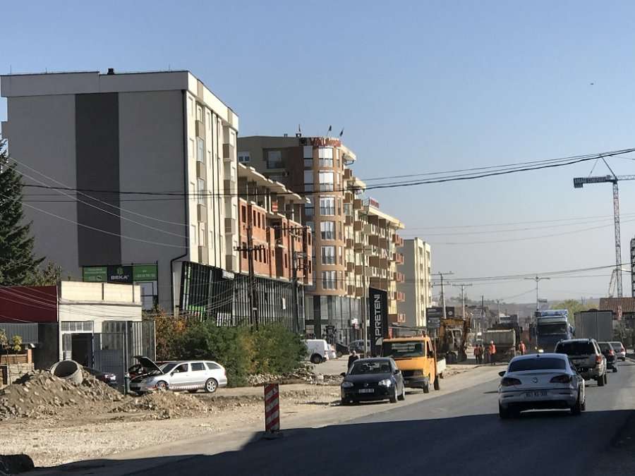 Vushtrri: Asnjë ndërtim i lartë në pronë publike