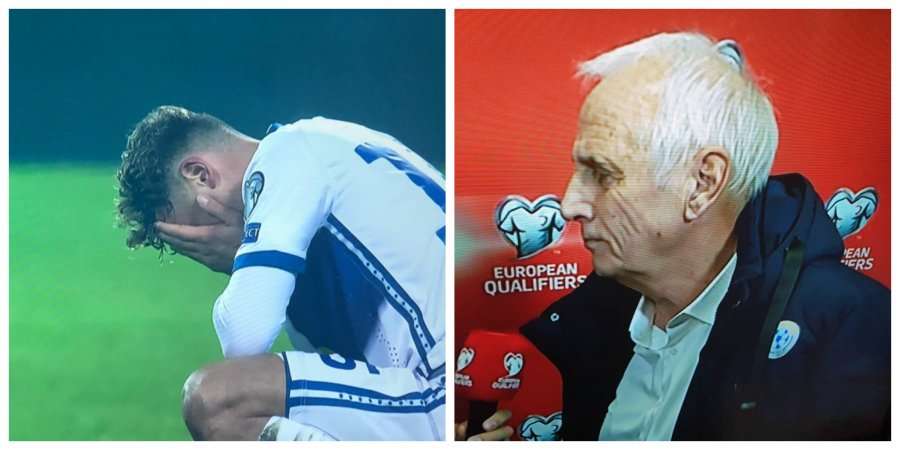 Bernard Challandes i pa lojtarët me lot në sy, zbulon se çka u ka tha pas ndeshjes