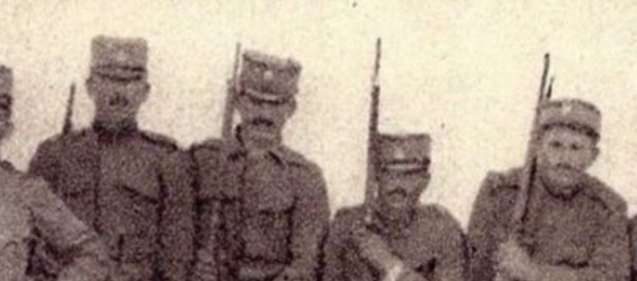 1925: Serbët masakrojnë 5 shqiptarë, dhe pozojnë me trupat e tyre në Prizren