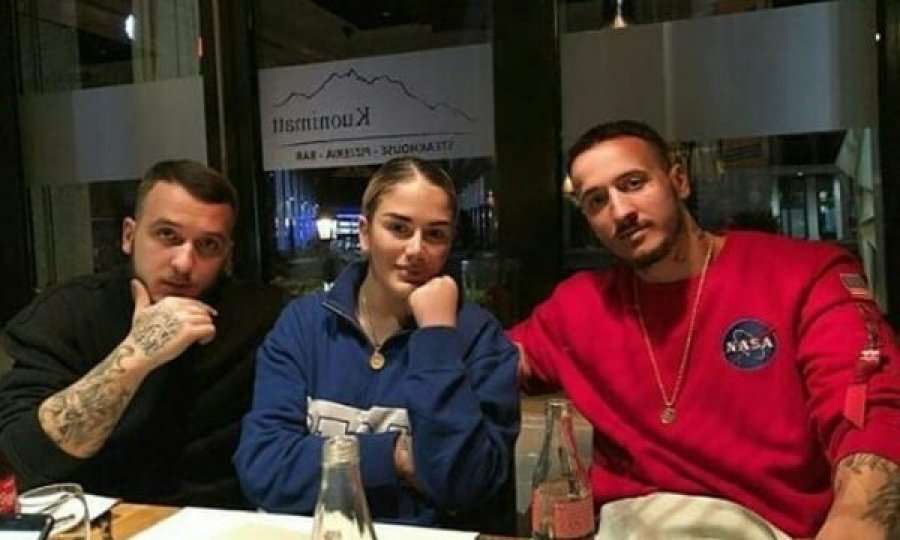 Pas ndarjes nga Mozzik, Loredana habit me gjestin ndaj Getinjos