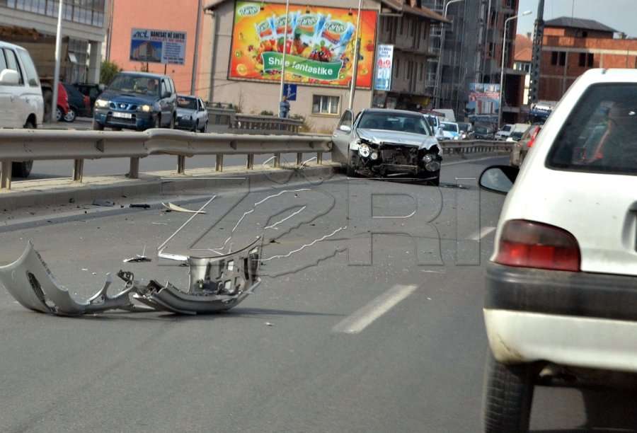 Dy dekada, me mijëra viktima në trafikun egërshan