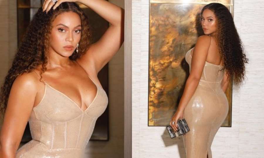 Beyonce publikon foto të reja, duket më seksi se kurrë