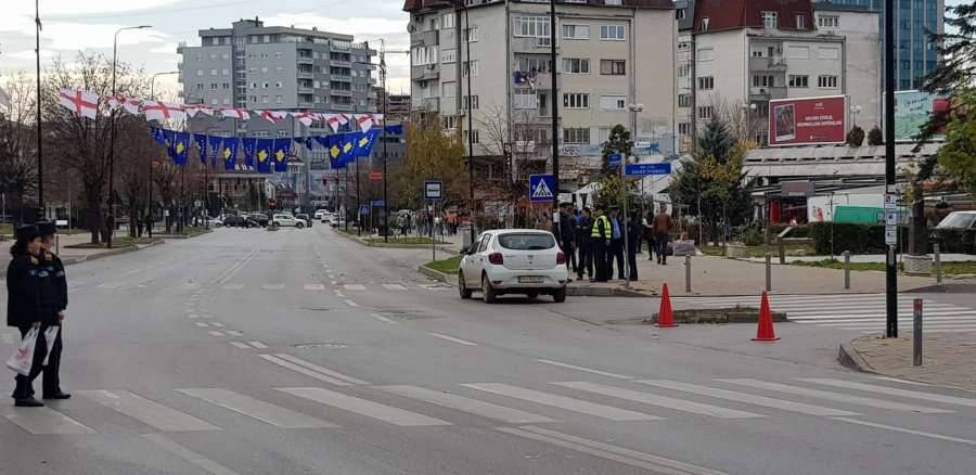 Policia me plan operativ për mbarëvajtjen e ndeshjes Kosovë-Angli, këto janë masat që janë marrë