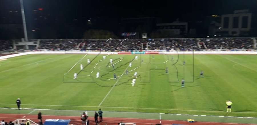 Edon Zhegrova inkuadrohet në fushë, largohet ky futbollist i Kosovës