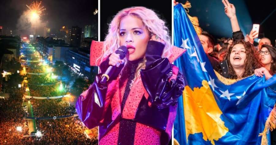 Lidhja e fortë me Kosovën, revista prestigjoze shkruan për Rita Orën