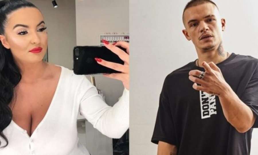 Blerona Zeqiri sqaron të vërtetën rreth spekulimeve për lidhjen me Cozman