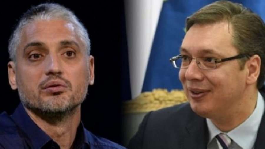 Jovanoviq porosit Vuçiqin: Kthim sa më të shpejtë që të të mposhtë me ndershmëri