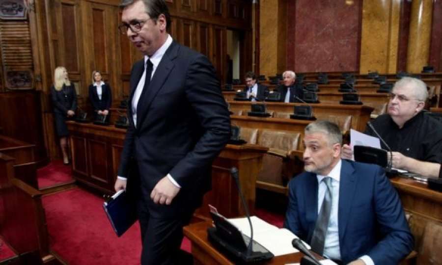 Vuçiç në spital, Cedomir Jovanoviç: Ja pse e dua “të gjallë”