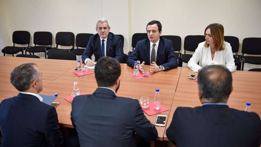 Vetëvendosje bëhet me 30 deputetë