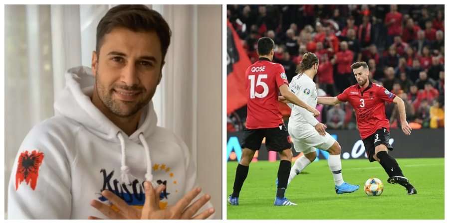Lorik Cana: Kosova është Shqipëri