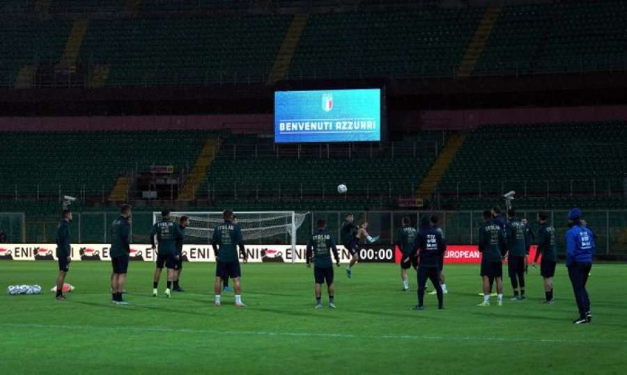 Italia për fitore kundër Armenisë, Spanja kërkon tri pikët e fundit ndaj Rumanisë: Formacionet zyrtare