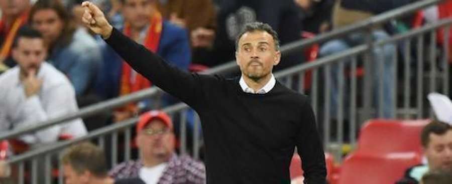 Zyrtare: Luis Enrique i kthehet futbollit, do ta drejtojë këtë skuadër