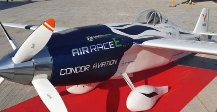 Prezantohet seria e aeroplanit të parë elektrik në botë