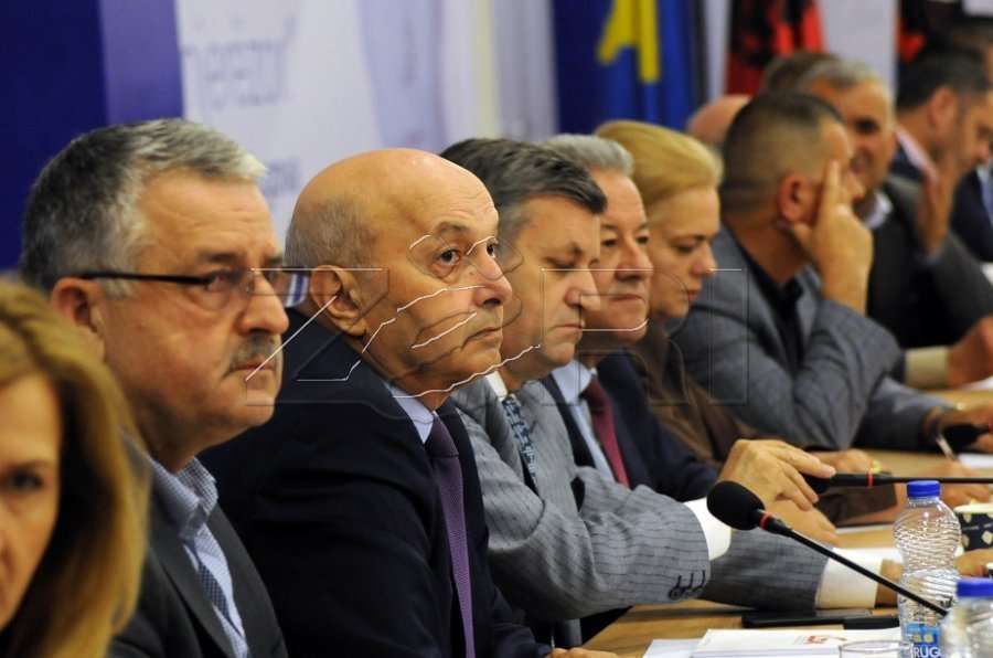 Dy postet e larta, të cilat LDK po ia kërkon VV-së