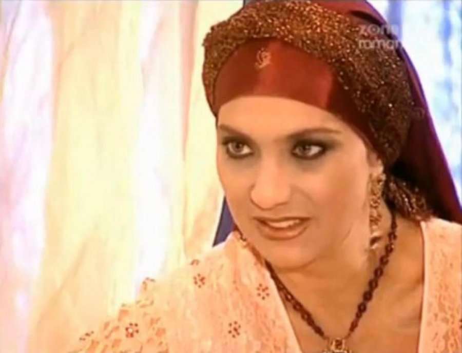 “Nazira” rreth të 70-ve, ja si duket aktorja e njohur