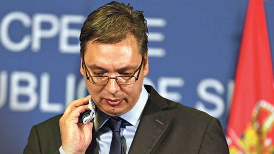 E thotë Vuçiq: Serbia mbetet larg BE-së nëse nuk arrinë marrëveshje me Kosovën
