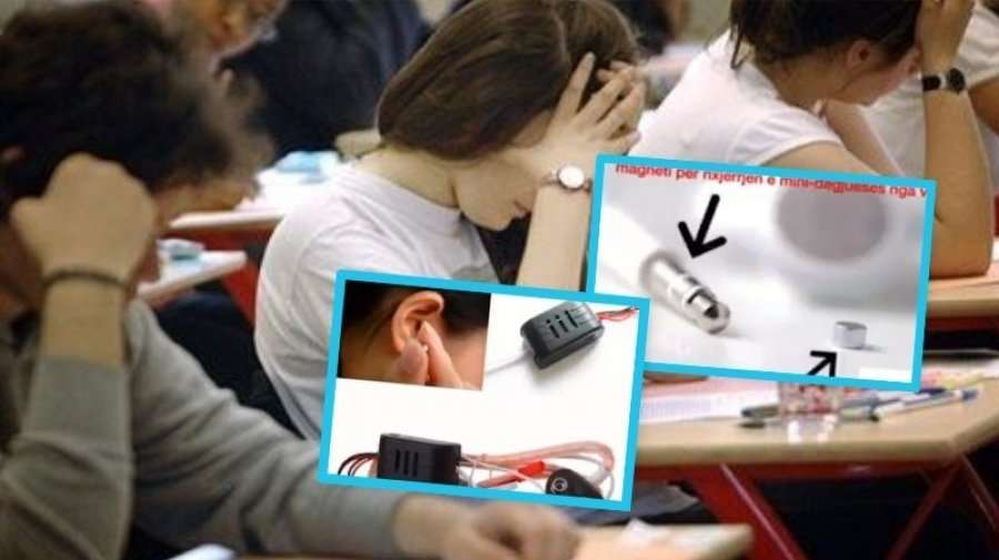 Faqja kosovare iu tregon studentëve si të kopjojnë në provime