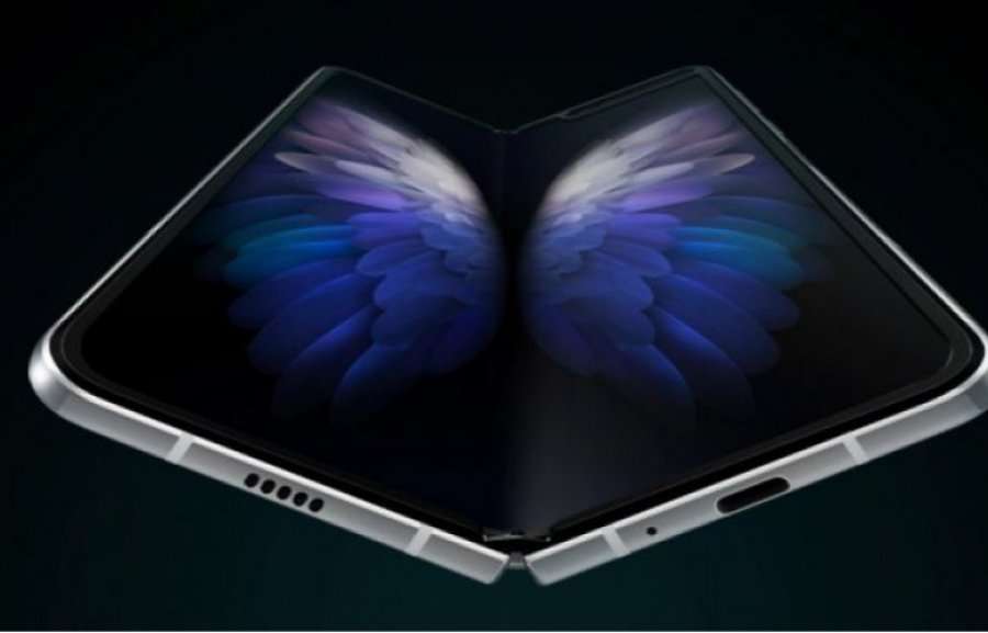 Samsung prezanton smartphonin e ri të palosshëm – bëhen të ditura detajet