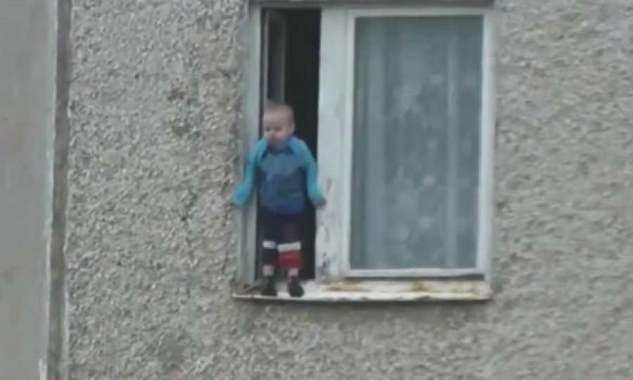Nëse keni zemër të dobët, më mirë mos e shikoni këtë video