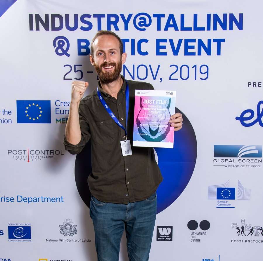Filmi kosovar merr çmim në Tallin të Estonisë