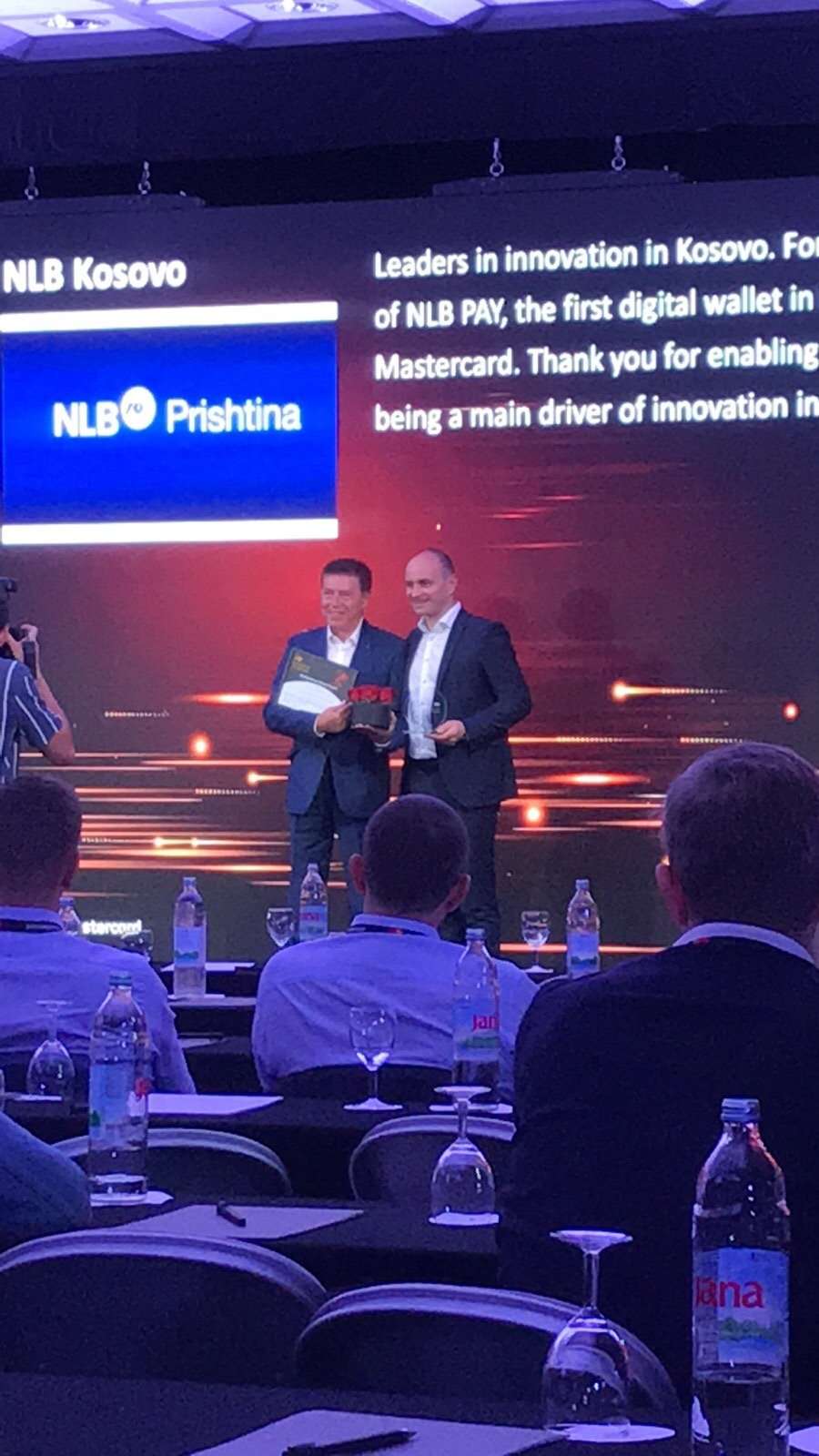 NLB Banka lidere në inovacion