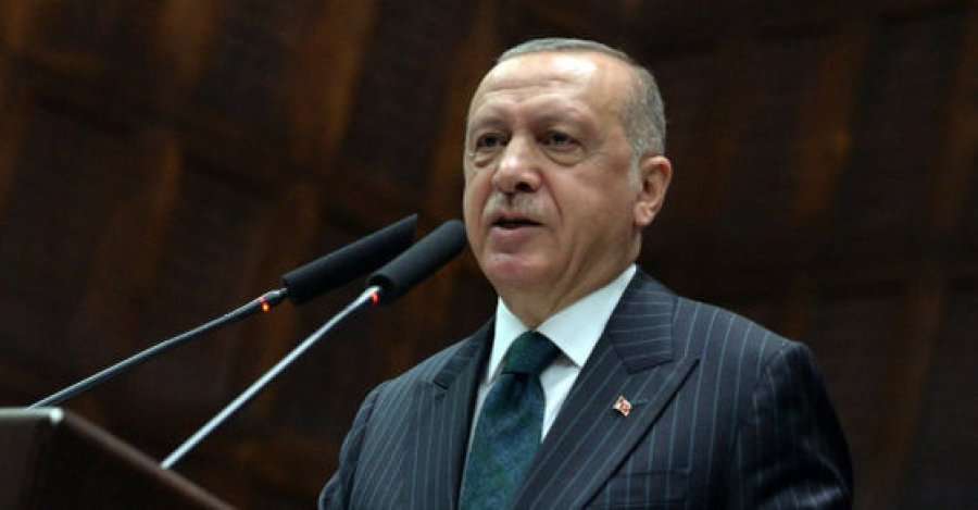Erdogan flet për Kosovën midis Serbisë, ja çka thotë ai