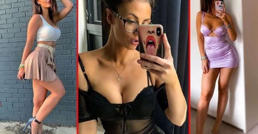 E keni harruar? Tifozja e famshme e futbollit zotëron fotot më seksi në 'Instagram'