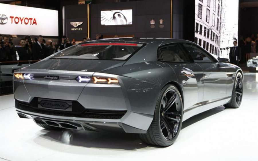 Modeli i katërt do të dallojë shumë prej modeleve tjera të Lamborghinit