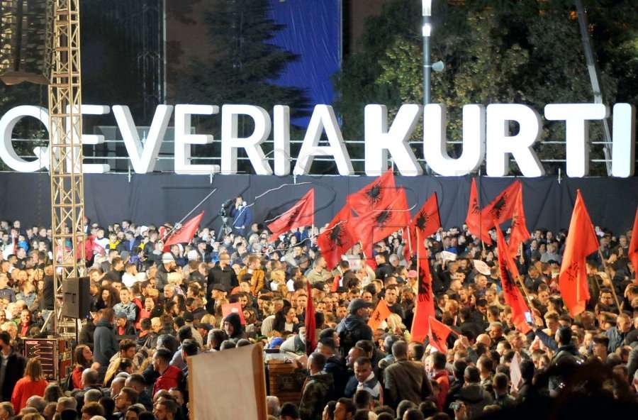 VV-ja nuk e preferon Nismën në qeveri, subjektet e qeverisjes së kaluar i do në opozitë