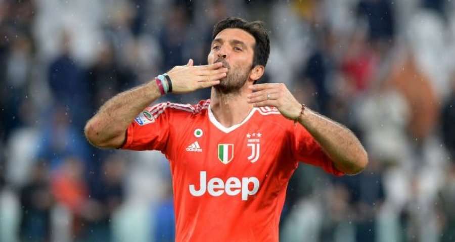 Buffon emërohet ambasador i kësaj organizate botërore