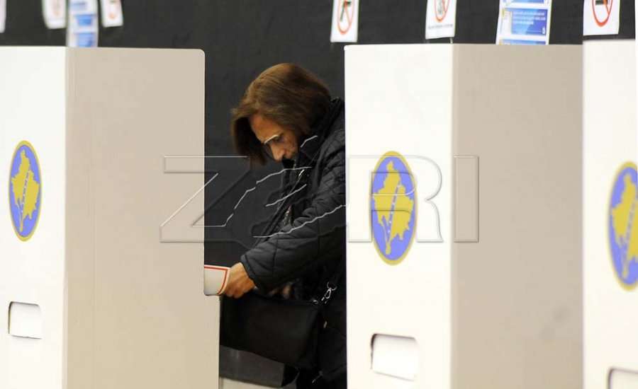 Votimi i serbëve të Kosovës, nën presion