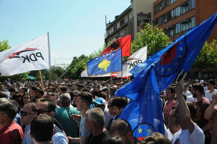 Këta janë kandidatët nga PDK-ja që llapjanët ia dhanë veç nga 2 vota