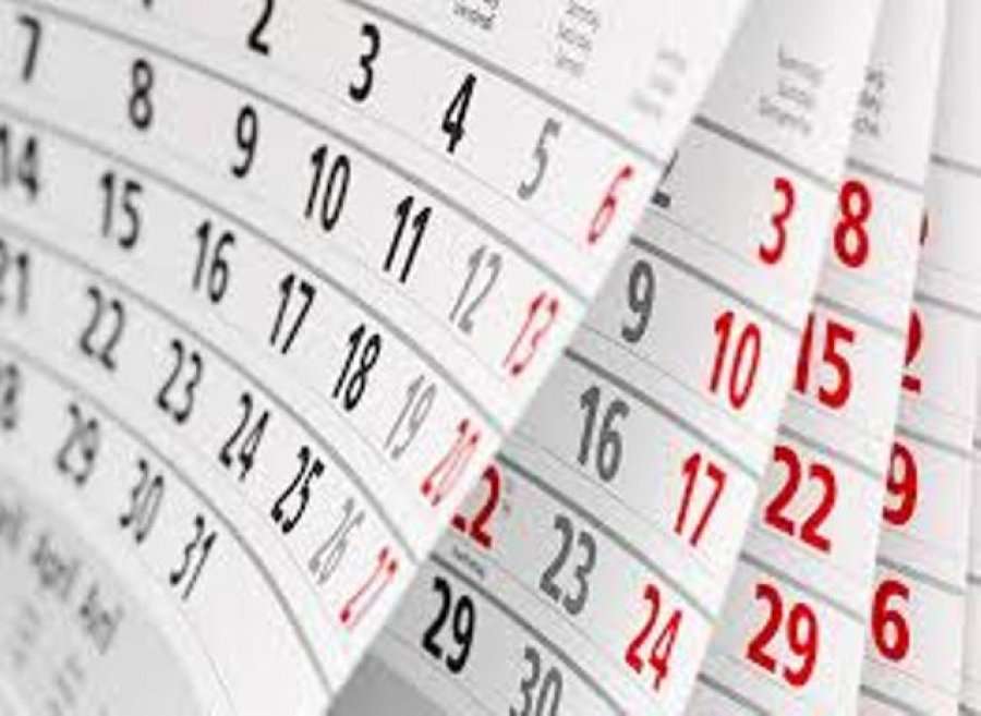 Data 9.10.2019 lexohet njëjtë nga dyja anët