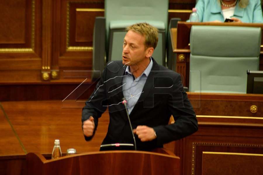 Deda: Fajtori për mosformimin e qeverisë VV-LDK do të ndëshkohet nga populli