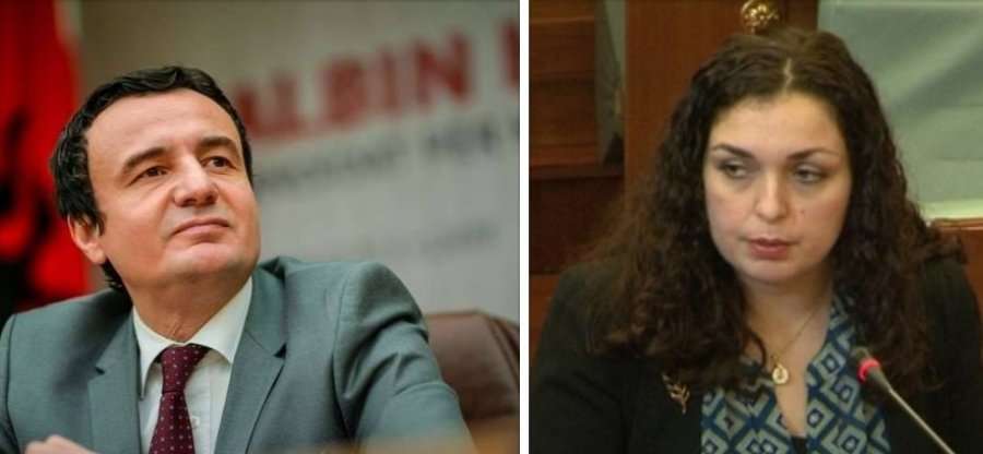 Kurti: Punën si ministre e punëve të jashtme, apo kryeparlamentare, Osmani do ta kryente më së miri
