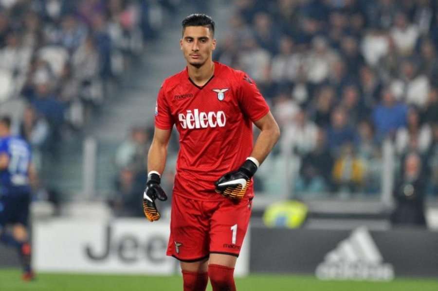 Mediet angleze: Strakosha do të transferohet te ky klub