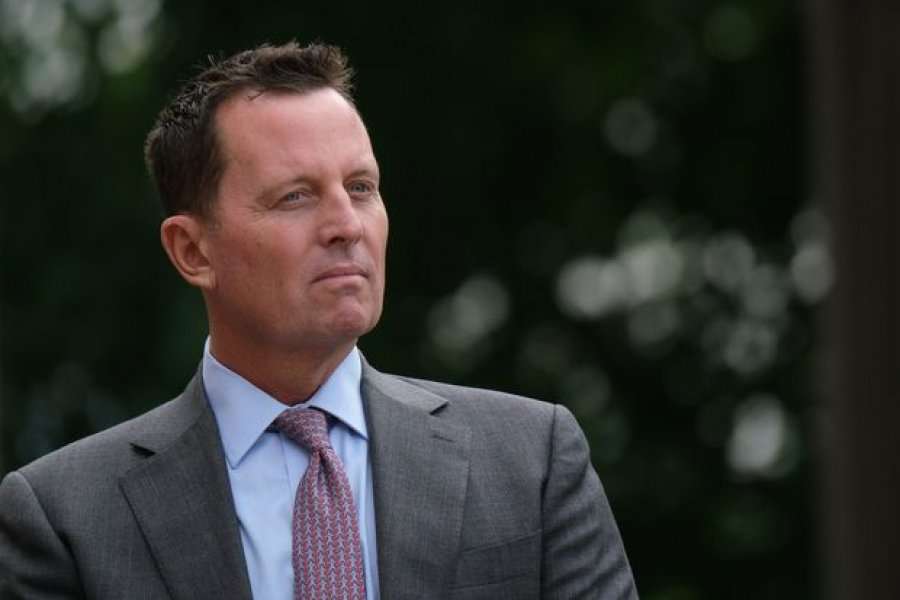 Analistët: Ardhja e Grenell mesazh i fort, rrit presionin ndërkombëtar për dialogun Kosovë- Serbi