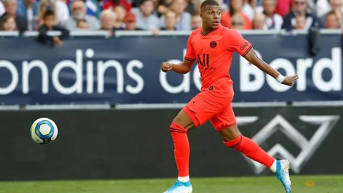 Mbappe do t'i mungojë Francës në ndeshjet e muajit tetor