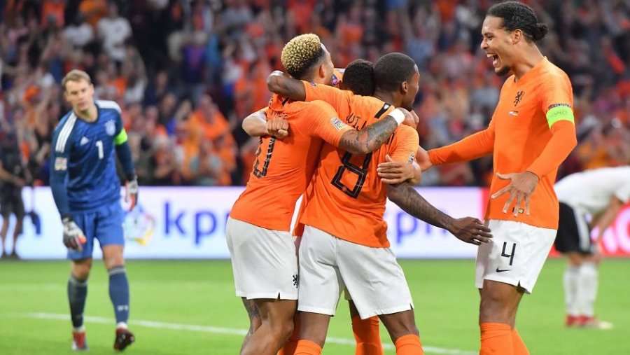 Sot zhvillohen ndeshjet e grupeve C, E, G dhe I të kualifikimeve për Kampionatin Evropian