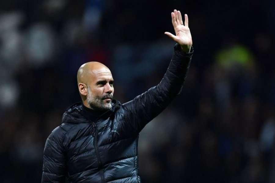 Guardiola: Nuk do ta shisja këtë futbollist as për 500 milionë euro