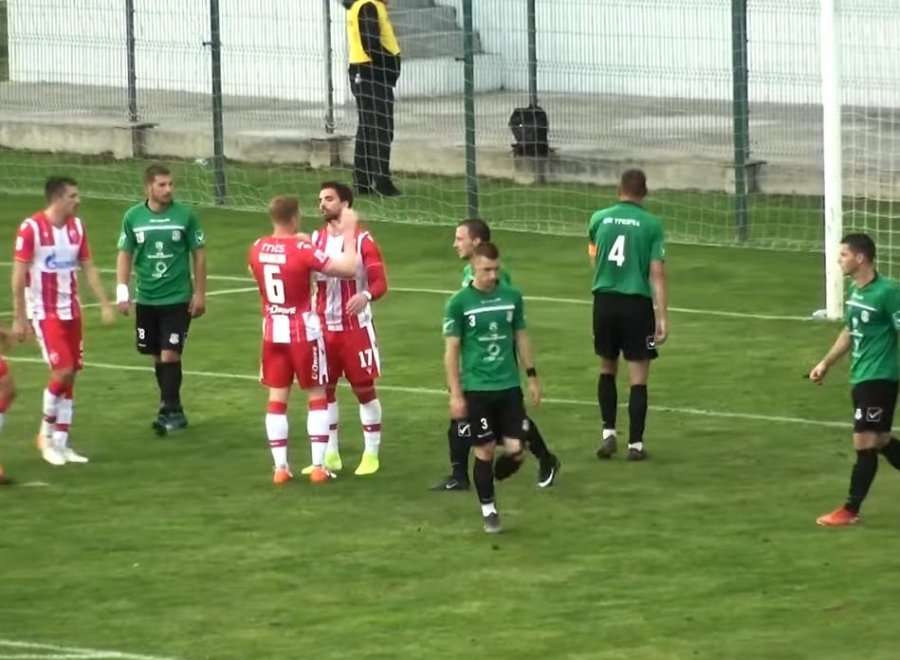 'Trepça' - Crvena Zvezda, ndeshja që ishte paraparë të luhej në Kosovë, u mbyll me këtë rezultat në Serbi