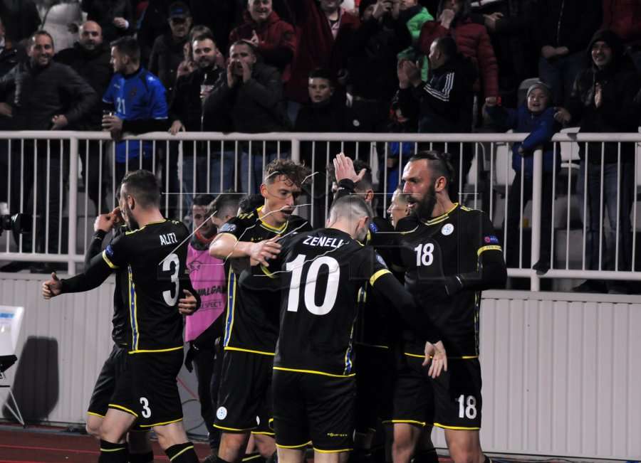 Kosova rrezikon të humbë pikë për renditjen e FIFA-s nga ndeshja kundër Gjibraltarit