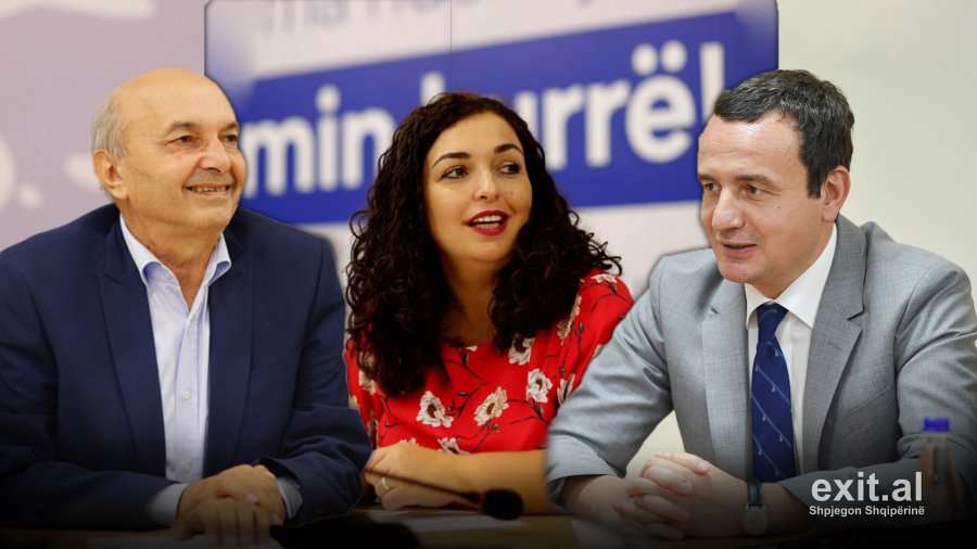 Flet Lutfi Haziri, tregon për takimin e sotëm të Mustafës dhe Osmanit me Kurtin