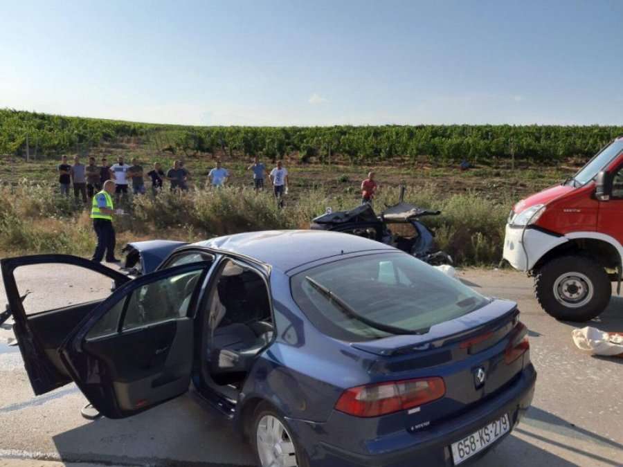 Alarmuese, 25 persona humbën jetën në rrugët e Prishtinës brenda nëntë muajve