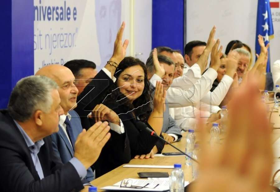 Krasniqi: Ashpërsia e Osmanit, gabimi strategjik i LDK-së
