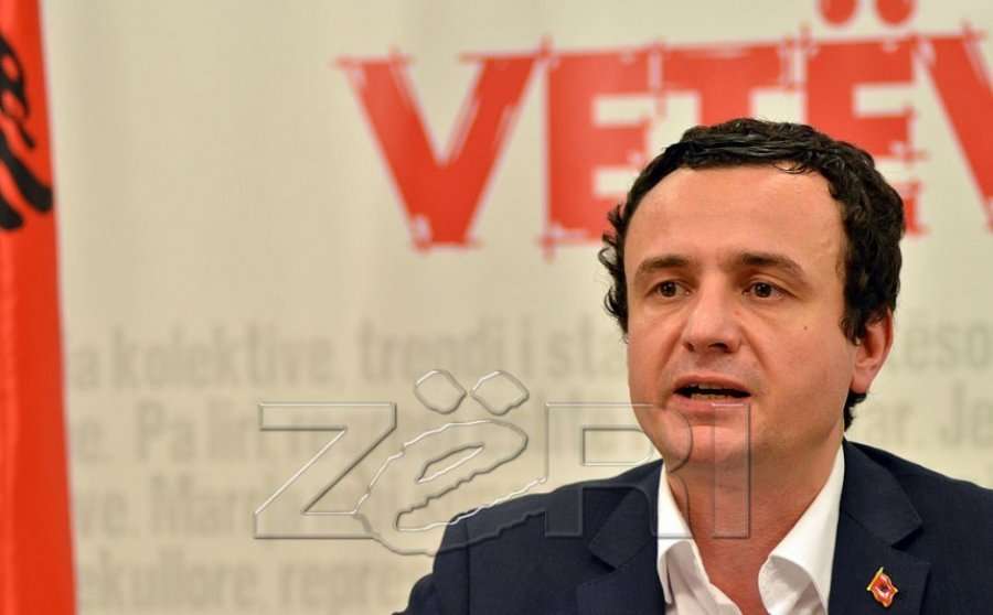 Kjo është gjendja shëndetësore e Albin Kurtit pas aksidentit në Tiranë